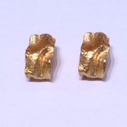 Gold Dunes Earrings AS 51247881 (002)